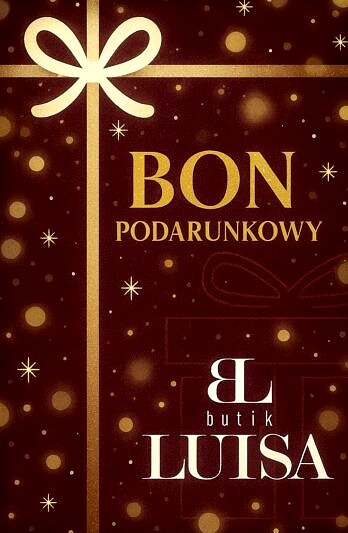 Bon podarunkowy 1500