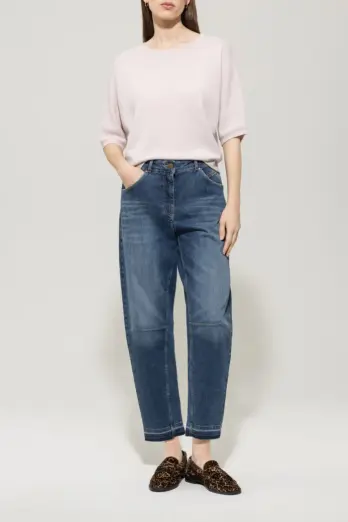sweter-luisa-cerano-casualowy premium modowy ekskluzywny komfortowy jesienny beżowy butik luisa bydgoszcz