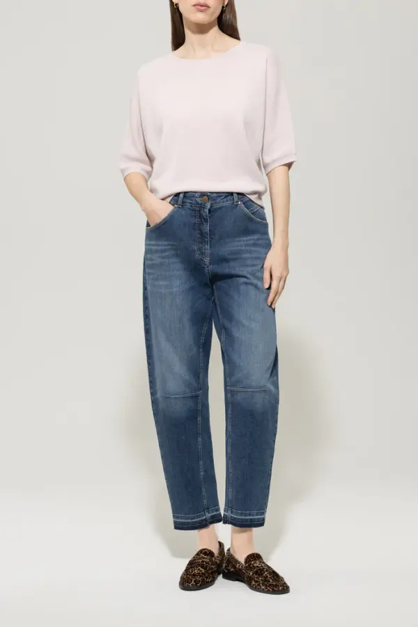 sweter-luisa-cerano-casualowy premium modowy ekskluzywny komfortowy jesienny beżowy butik luisa bydgoszcz