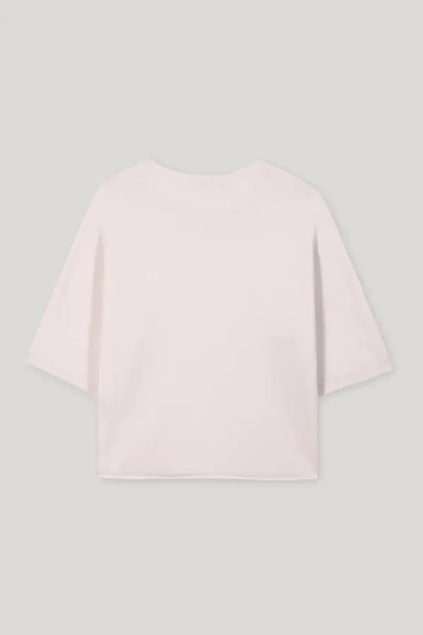 sweter-luisa-cerano-casualowy premium modowy ekskluzywny komfortowy jesienny beżowy butik luisa bydgoszcz