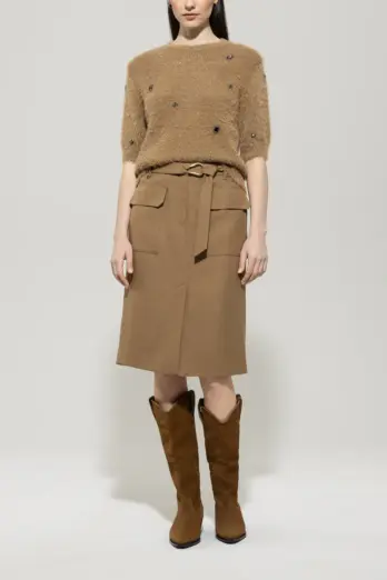 sweter-luisa-cerano-premium komfortowy casualowy modowy ekskluzywny jesienny brązowy butik luisa bydgoszcz