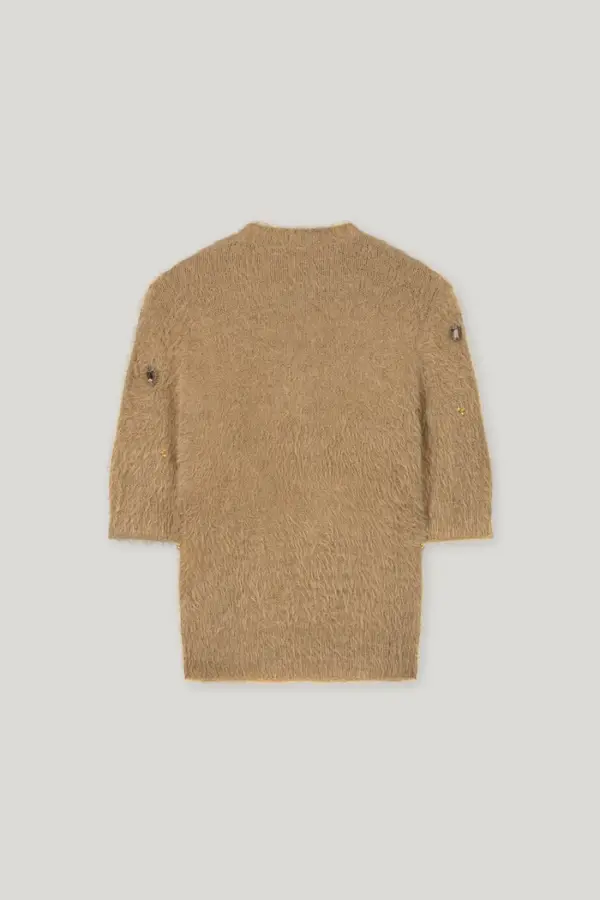 sweter-luisa-cerano-premium komfortowy casualowy modowy ekskluzywny jesienny brązowy butik luisa bydgoszcz