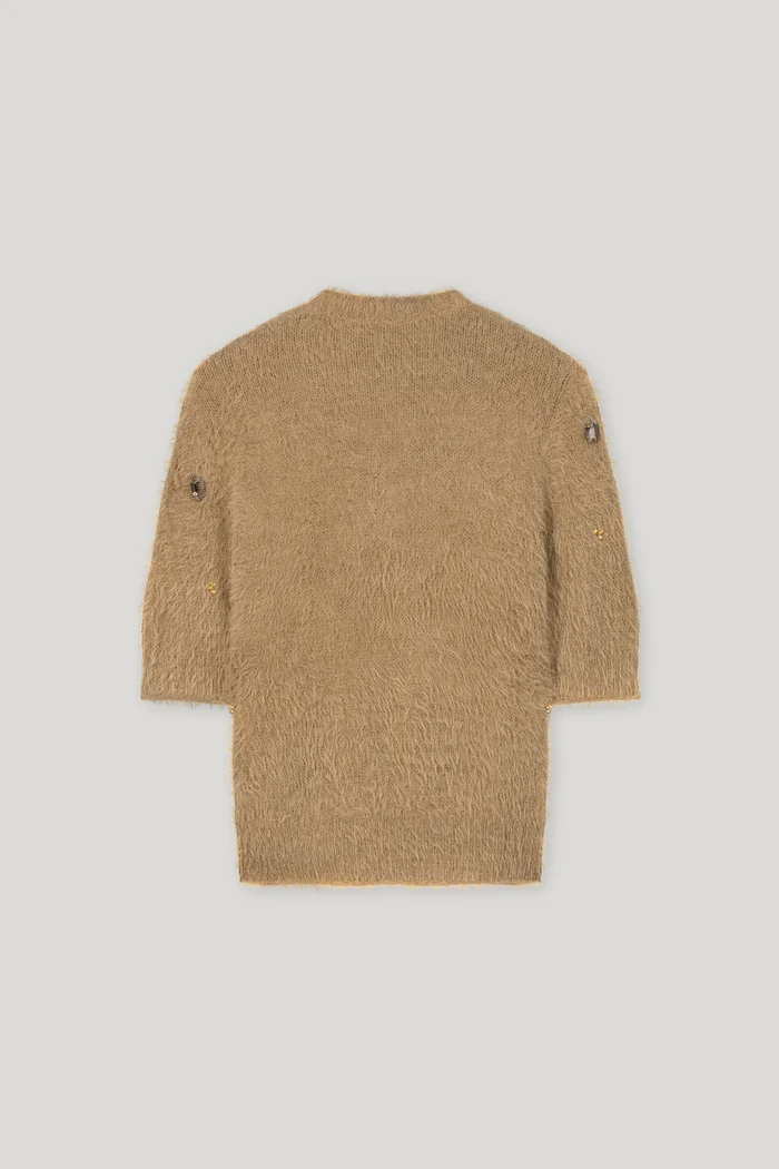 sweter-luisa-cerano-premium komfortowy casualowy modowy ekskluzywny jesienny brązowy butik luisa bydgoszcz