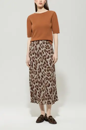 sweter-luisa-cerano-premium komfortowy brązowy modowy ekskluzywny butik luisa bydgoszcz