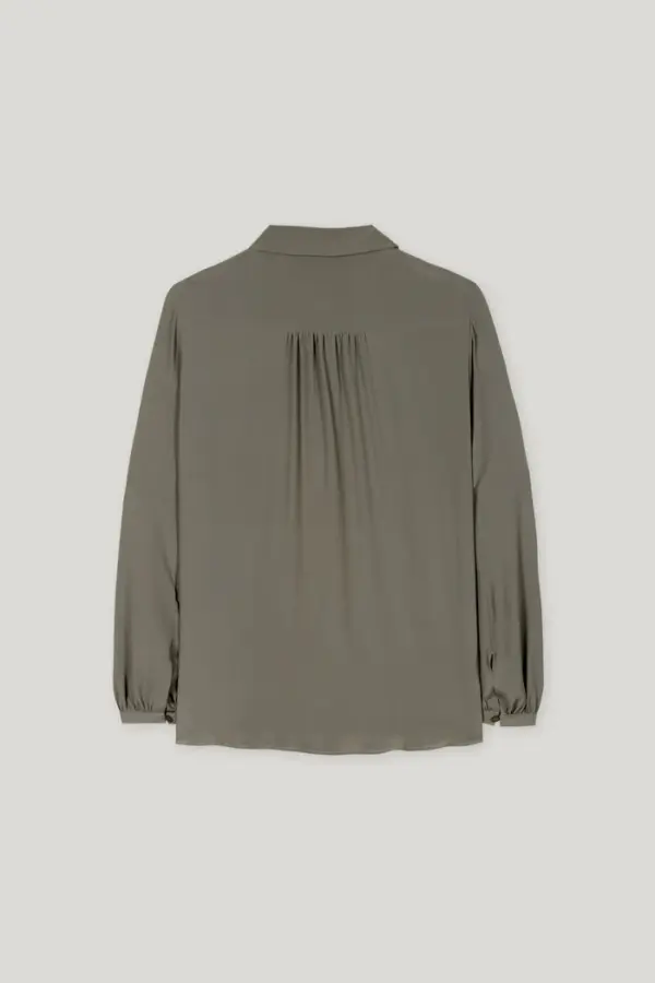 bluzka-luisa-cerano-premium modowa niebieska casualowa jesienna komfortowa butik luisa bydgoszcz