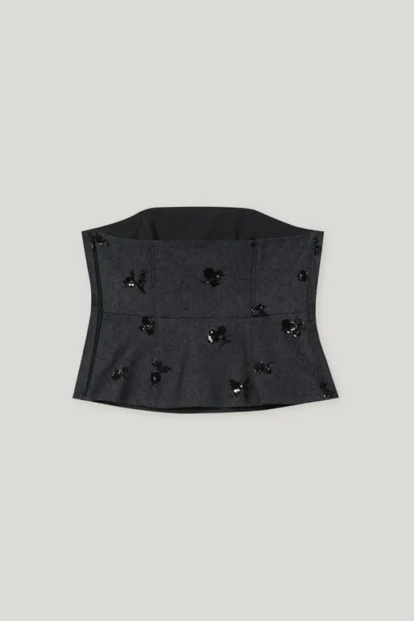 bluzka-luisa-cerano-premium komfortowy casualowy modowy ekskluzywny granatowy misterny butik luisa bydgoszcz