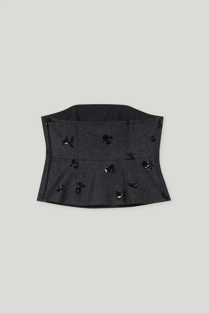 bluzka-luisa-cerano-premium komfortowy casualowy modowy ekskluzywny granatowy misterny butik luisa bydgoszcz