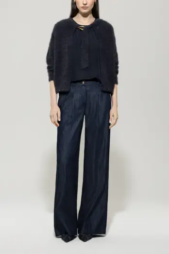 sweter-luisa-cerano-premium granatowy casualowy modowy jesienny komfortowy butik luisa bydgoszcz
