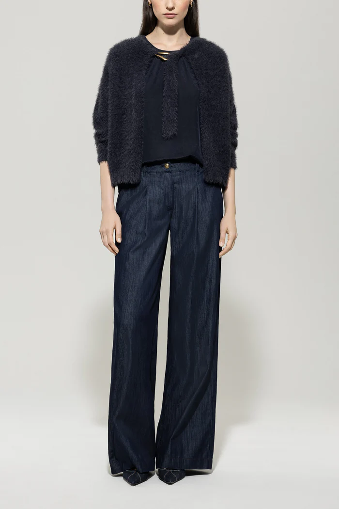 sweter-luisa-cerano-premium granatowy casualowy modowy jesienny komfortowy butik luisa bydgoszcz