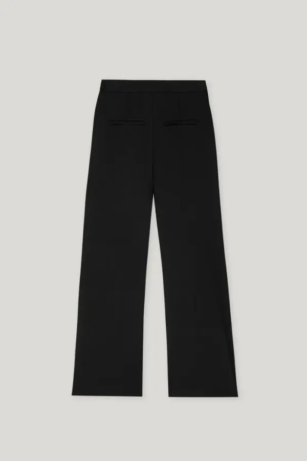 spodnie-luisa-cerano-premium deresowe modowe jesienne czarne komfortowe casualowe butik luisa bydgoszcz