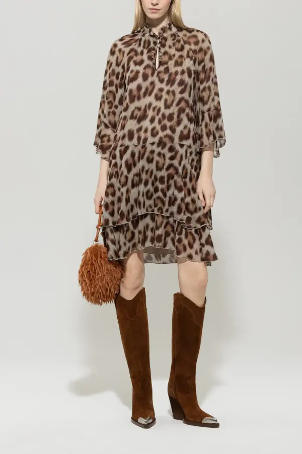 suknia-luisa-cerano-premium jesienna wiskozowa casualowa modowa ekskluzywna butik luisa bydgoszcz
