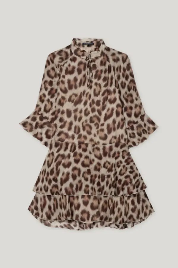 suknia-luisa-cerano-premium jesienna wiskozowa casualowa modowa ekskluzywna butik luisa bydgoszcz