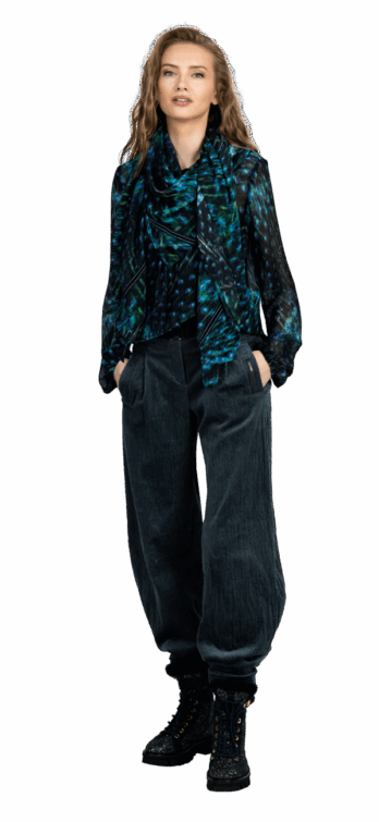 bluzka-beate-heymann-wzory kolorowa modowa jesienna butik luisa bydgoszcz