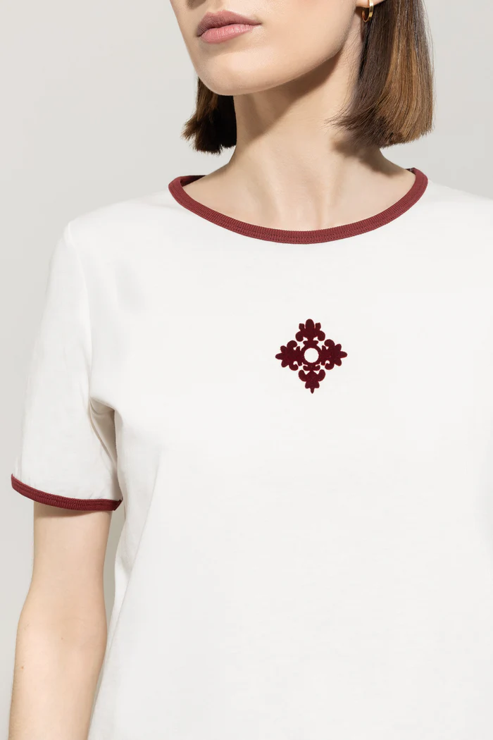 T-shirt Luisa Cerano