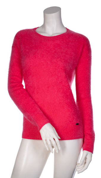 sweter-beate-heymann-premium różowy casualowy modowy jesienny ekskluzywny butik luisa bydgoszcz