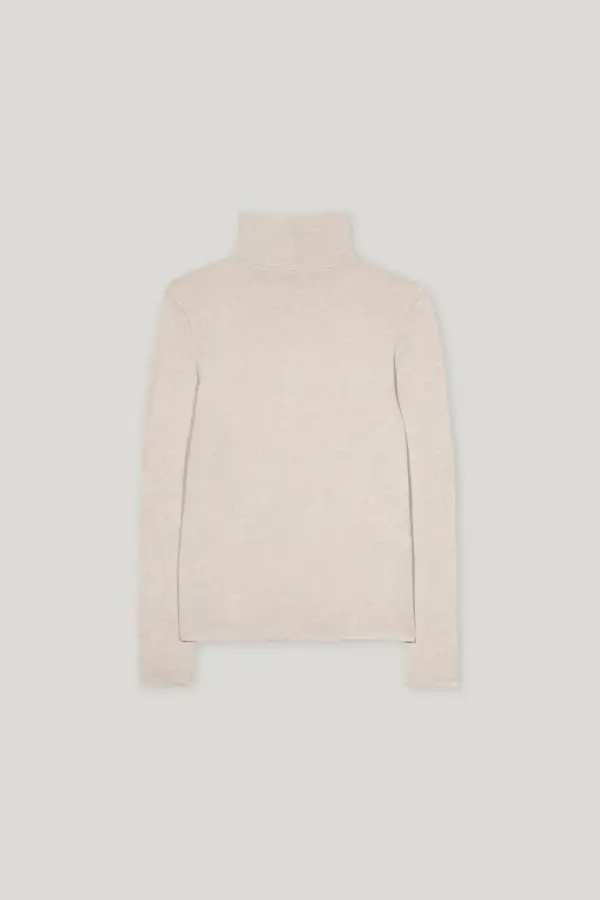 bluzka-luisa-cerano-wełniany beżowy elastyczny modowy dopasowany elegancki casualowy butik luisa bydgoszcz