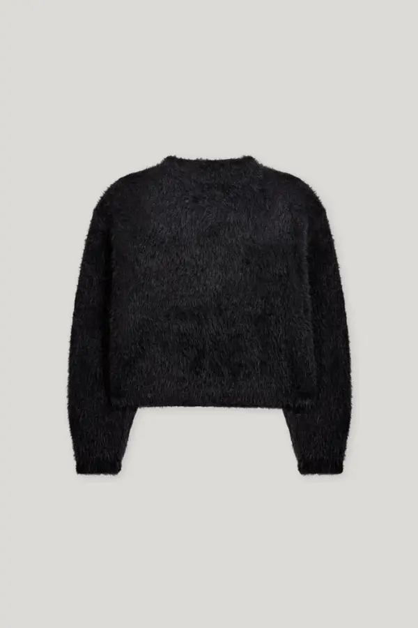 sweter-luisa-cerano-premium komfortowy czarny miękki przytulny zimowy ekskluzywny modowy butik luisa bydgoszcz