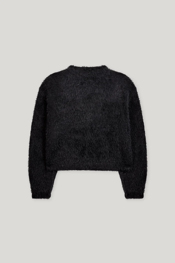 sweter-luisa-cerano-premium komfortowy czarny miękki przytulny zimowy ekskluzywny modowy butik luisa bydgoszcz