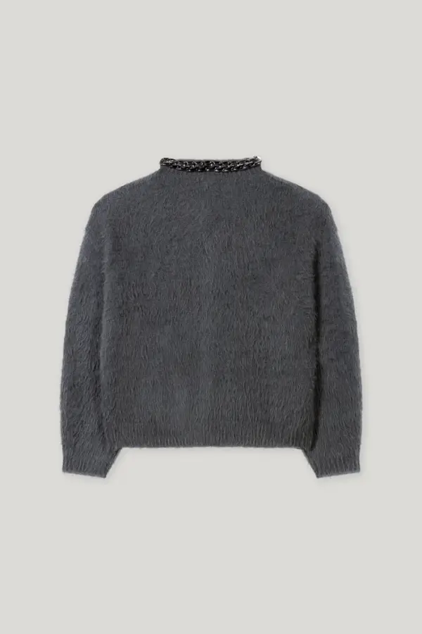 sweter-luisa-cerano-premium komfortowy casualowy modowy ekskluzywny szary jesienny butik luisa bydgoszcz