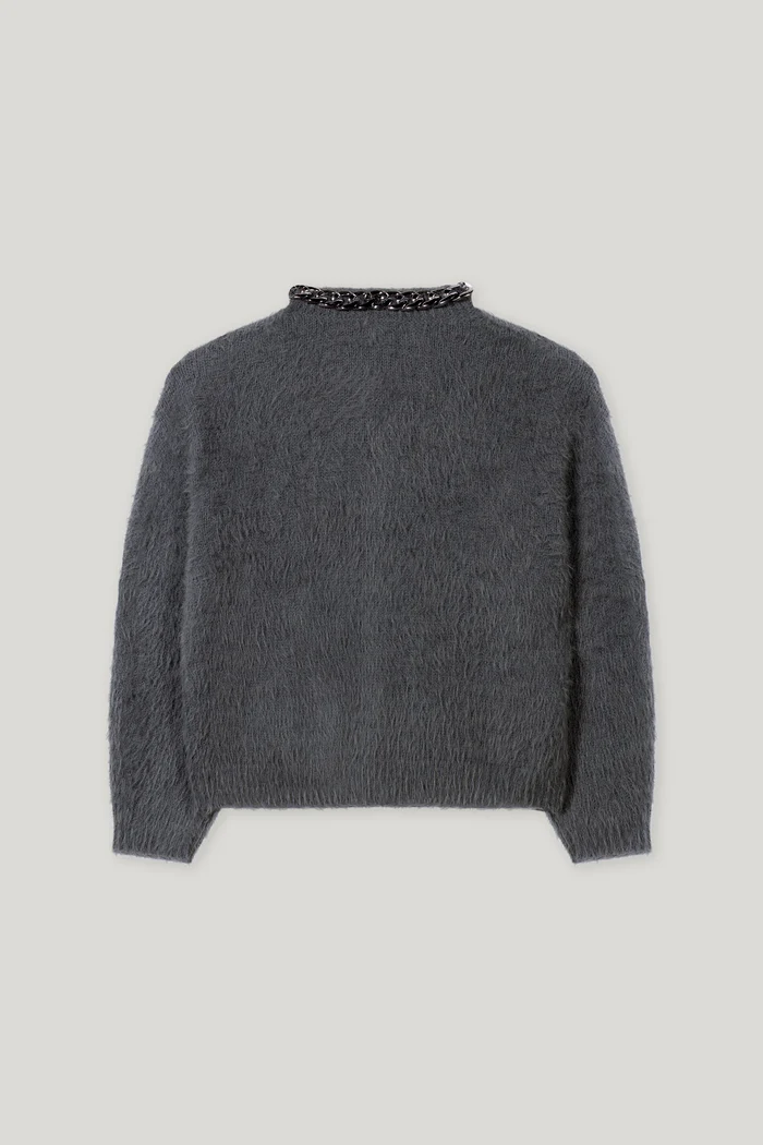 sweter-luisa-cerano-premium komfortowy casualowy modowy ekskluzywny szary jesienny butik luisa bydgoszcz