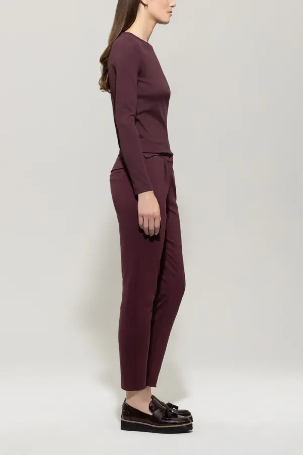 Spodnie Luisa Cerano - obrazek 3