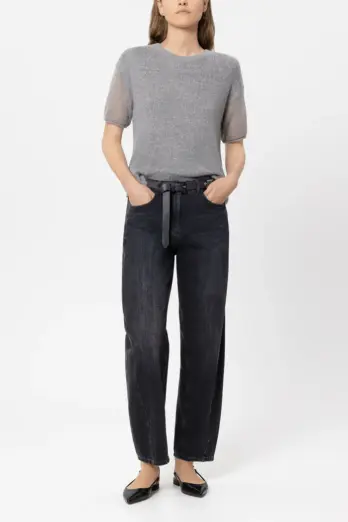 sweter-luisa-cerano-premium komfortowy wyjściowy modowy ekskluzywny szary koktajlowy butik luisa bydgoszcz