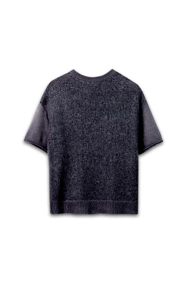 sweter-luisa-cerano-premium komfortowy wyjściowy modowy ekskluzywny szary koktajlowy butik luisa bydgoszcz