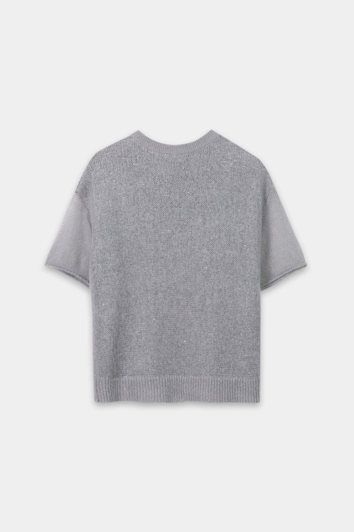 sweter-luisa-cerano-premium komfortowy wyjściowy modowy ekskluzywny szary koktajlowy butik luisa bydgoszcz
