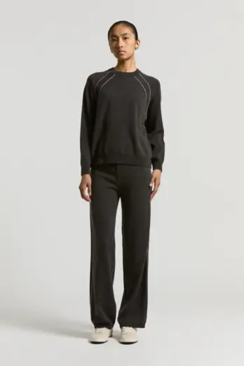 sweter-peserico-premium brązowy modowy wełniany ekskluzywny zimowy butik luisa bydgoszcz