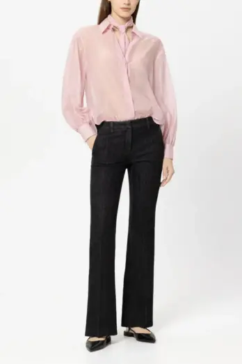 bluzka-luisa-cerano-premium modowa wiosenna beżowa cekinowa komfortowa lekka casualowa butik luisa bydgoszcz