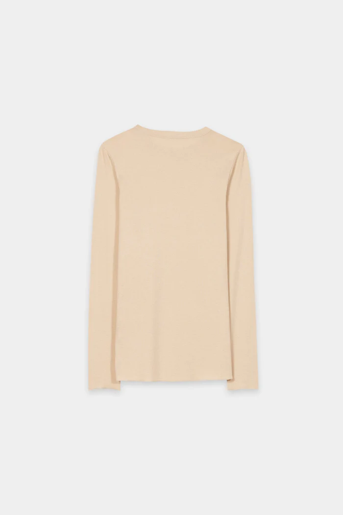 t-shirt-luisa-cerano-premium komfortowy casualowy modowy ekskluzywny dopasowany wiosenny delikatny pastelowy butik luisa premium