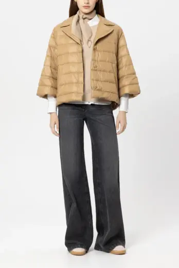 marynarka-luisa-cerano-modowa premium wiosenna beżowa lekka puchowa butik luisa bydgoszcz