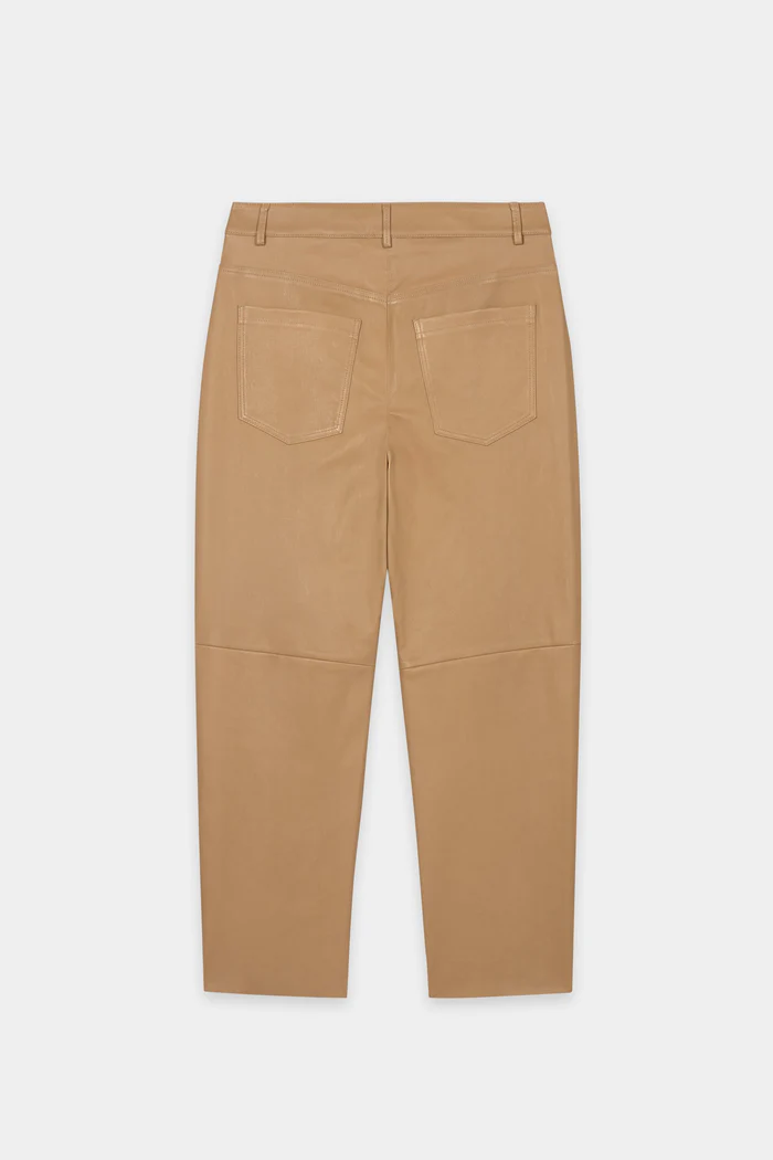 spodnie-luisa-cerano-premium skórzane elastyczne modowe ekskluzywne beżowe wiosenne butik luisa bydgoszcz