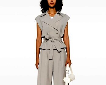 Bezrękawnik Peserico