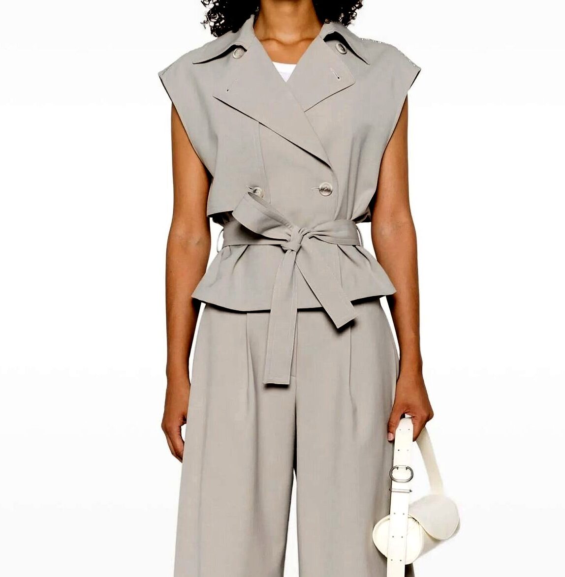 Bezrękawnik Peserico