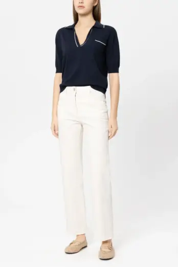 sweter-luisa-cerano-koszulka-polo-lamówki-kołnierzyk-premium-luksus-trendy-butik-luisa-bydgoszcz