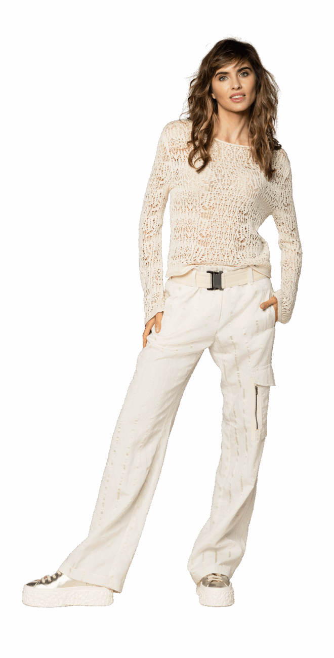 sweter-beate-heymann-ażurowy-ecru-letni-modowy-stylowy-butik-luisa-cerano