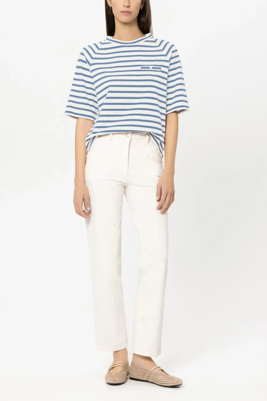 t-shirt-luisa-cerano-bawełniany-w-paski-błękitny-modny-lato-premium-butik-luisa-bydgosz