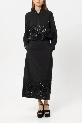 bluza-luisa-cerano-kurtka-cekiny-modowa-styl-tafta-czarna-świecąca-butik-luisa-bydgoszcz