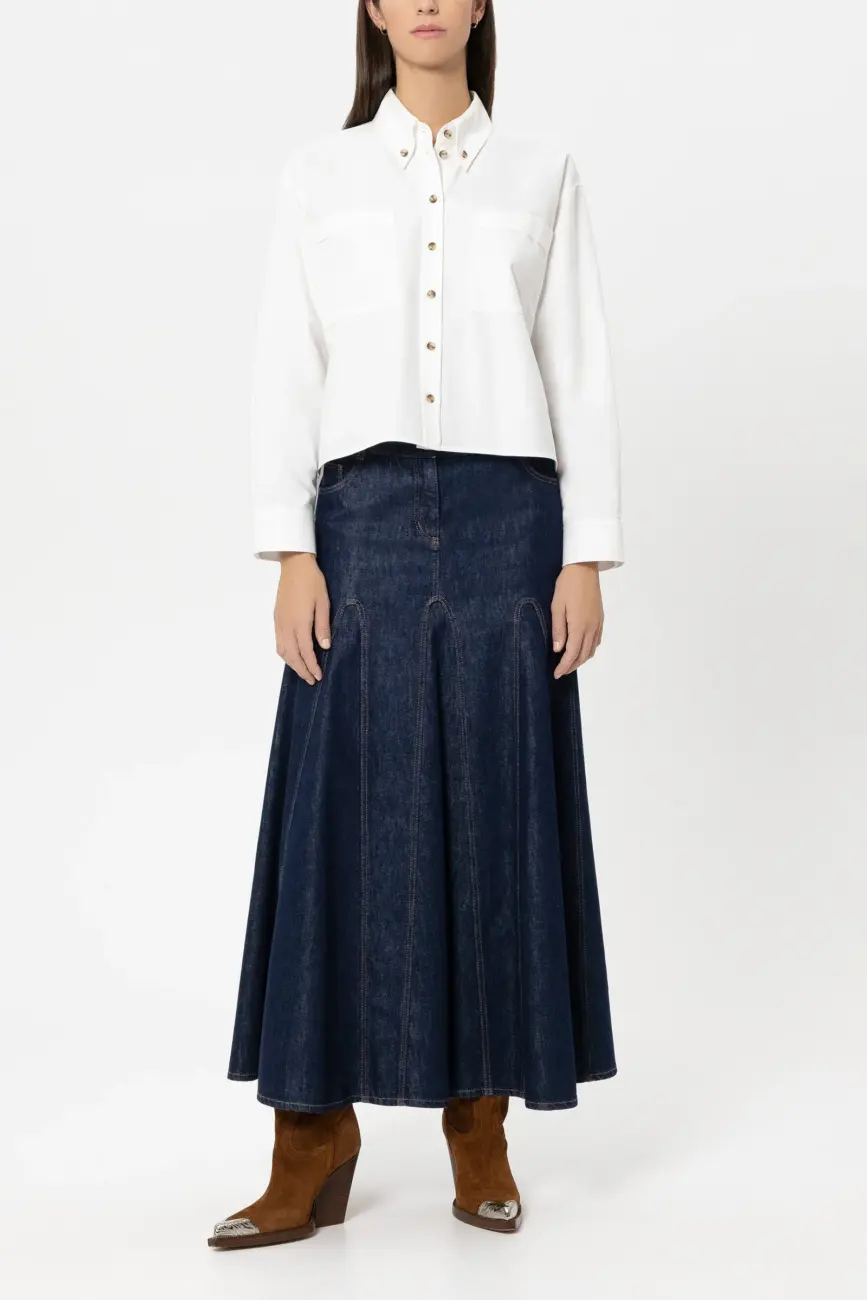 spodnica-luisa-cerano-elegancka-denimowa-dzinsowa-miękka-modowa-granatowa-wiosenna-butik-luisa-bydgoszc