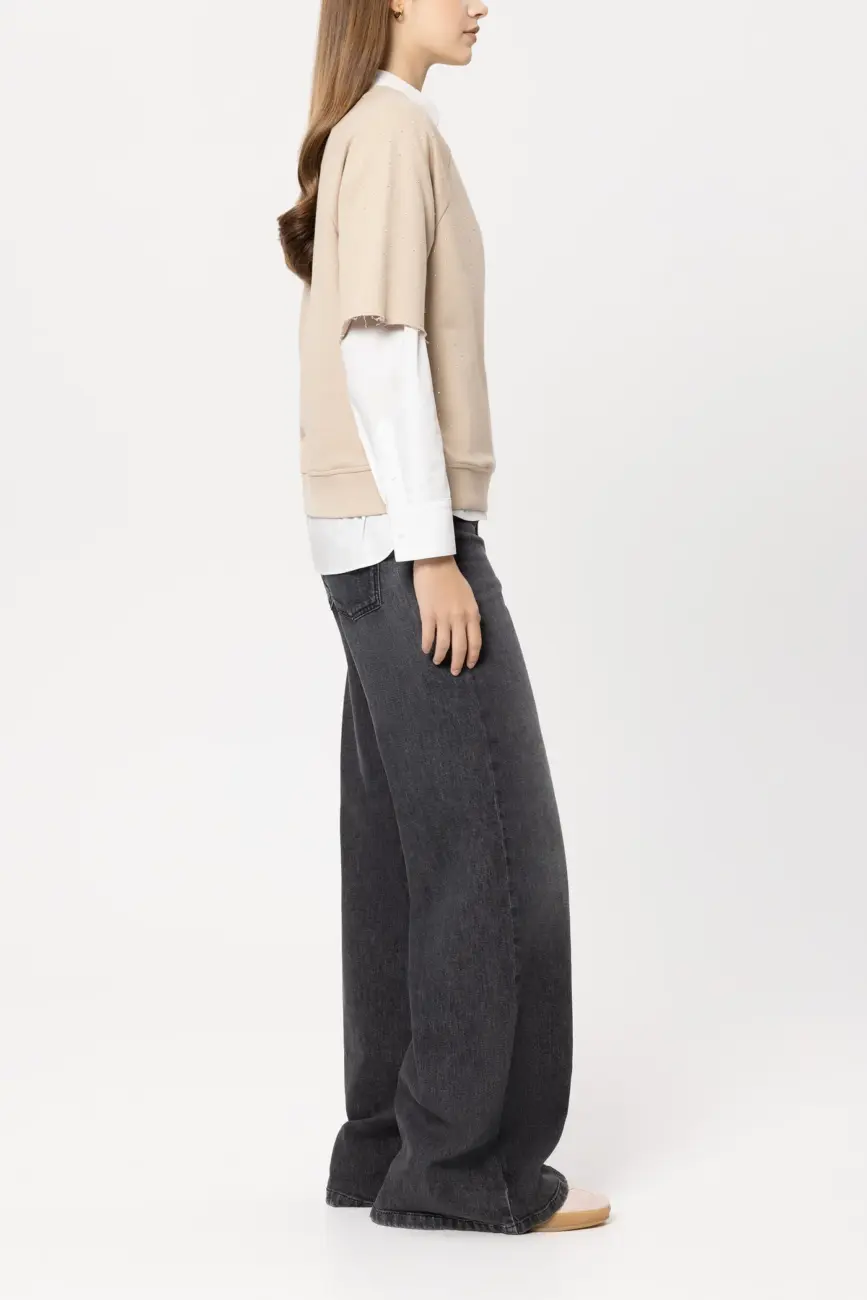 Spodnie Luisa Cerano