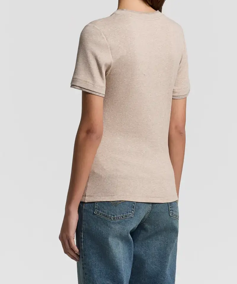 t-shirt-peserico-bluzka-dopasowana-luksusowa-bawełna-moda-stylizacja-nowości-lato-butik-luisa-bydgoszcz