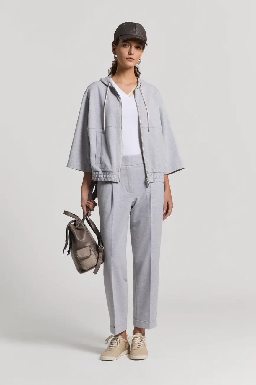 bluza-peserico-szara-premium-modowa-luksuowa-casualowa-bawełna-wiskoza-butik-luisa-bydgoszcz