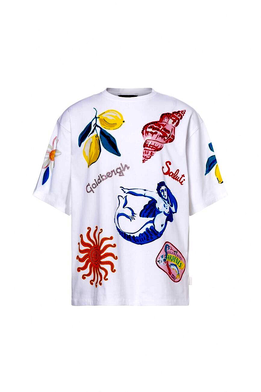 t-shirt-goldbergh-kryształki-modowe-luksusowe-bawełna-lato-butik-luisa-bydgoszcz