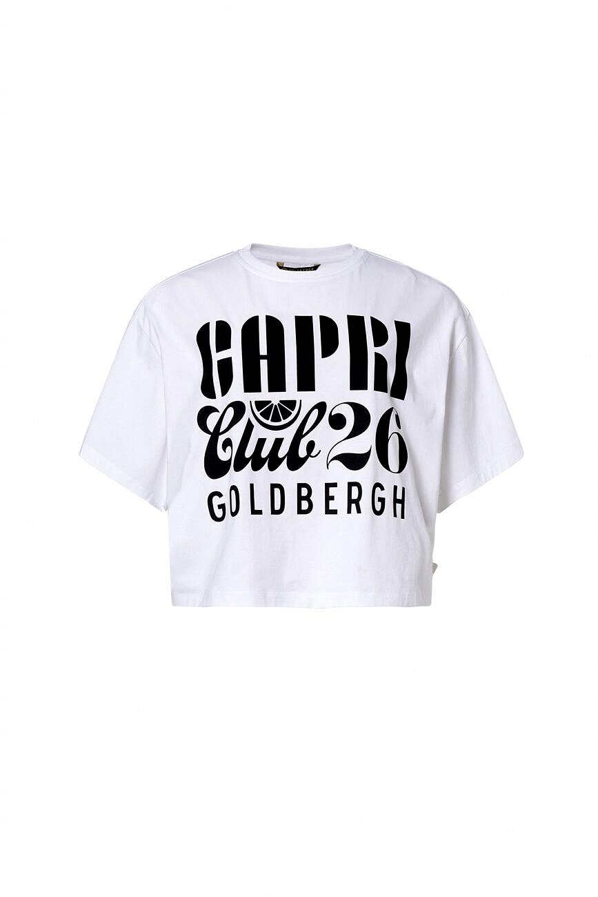 T-shirt Goldbergh
