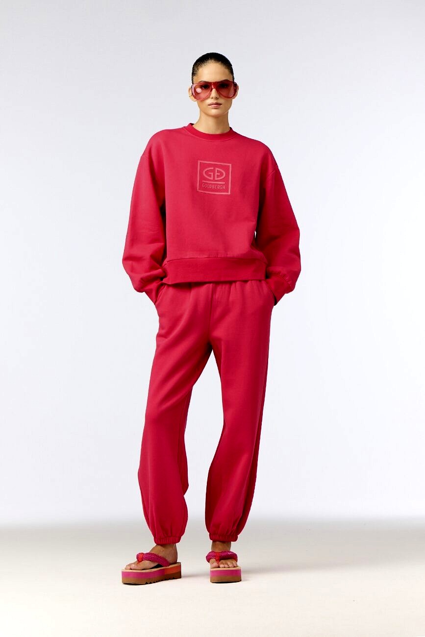 spodnie-goldbergh-dresowe-bawełna-luksusowe-sportowe-wiosna-lato-butik-luisa-bydgoszcz