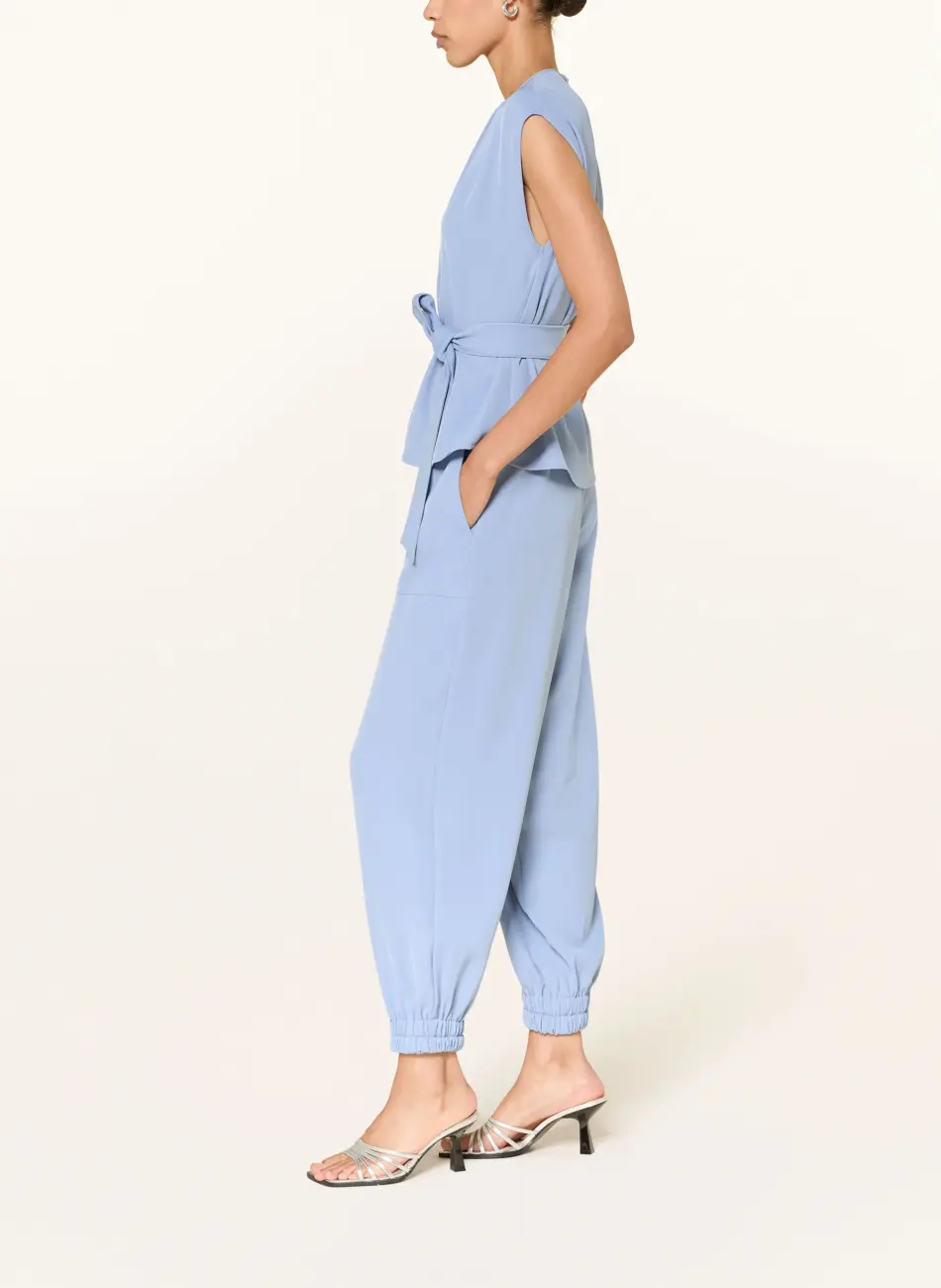 spodnie-sem-per-lei-modowe-niebieskie-sportowe-casualowe-butik-luisa-bydgoszcz