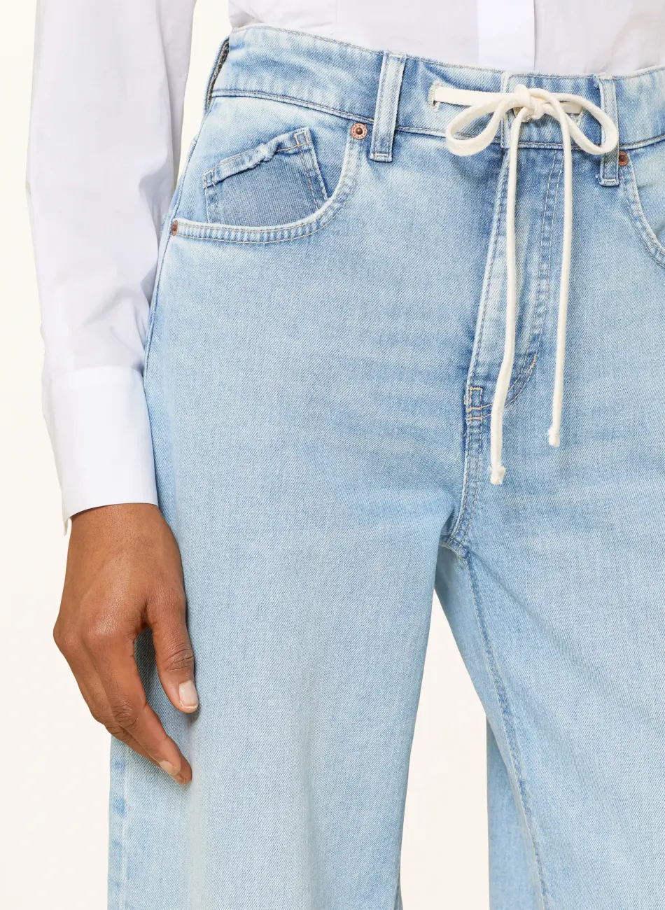 Spodnie Cambio Baggy