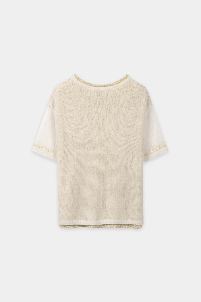 sweter-luisa-cerano-premium wiosenny lekki ecru modowy ekskluzywny wełniany butik luisa bydgoszcz