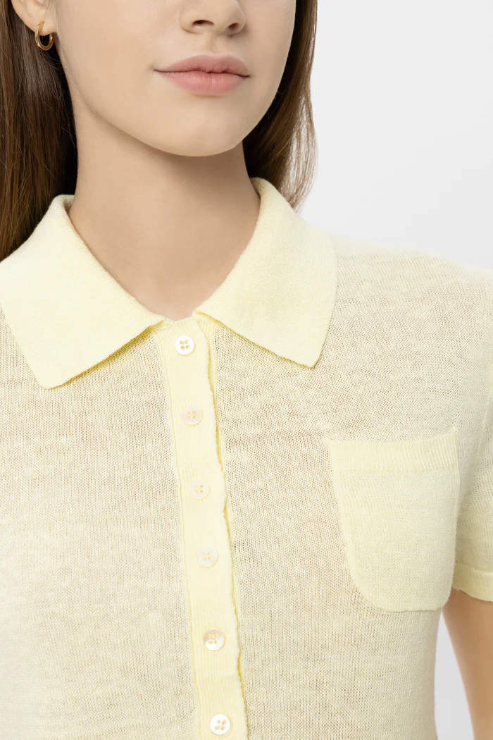 Koszulka polo Luisa Cerano